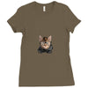 CAT Ladies Fitted T-Shirt