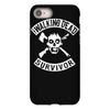 the walking dead survivor iPhone 8