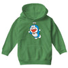 Doraemon Youth Hoodie