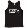 level up birthday Tank Top