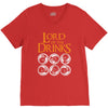 lord of drinks V-Neck Tee