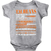 Taureans Difficult Ones To Understand Baby Onesie