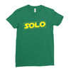 Solo Ladies Fitted T-Shirt