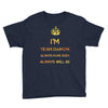team damon salvatore Youth Tee