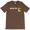 Mom to Bee Baby Boy T-Shirt