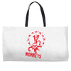 army of the 12 monkeys Weekender Totes