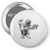 zombie Pin-back button