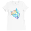 dashie Ladies Fitted T-Shirt