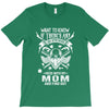 Life After Death Mess With My Mom T-Shirt