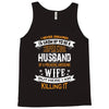 Super Cool Husband Of A Freaking Awesome Wife Tank Top