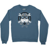 trooper racer Crewneck Sweatshirt