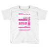 quens are born in december Toddler T-shirt