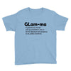 glam ma Youth Tee