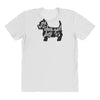 dog lover All Over Women's T-shirt