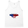 america flag Tank Top