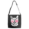 cat usa Adjustable Strap Totes