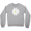 he loves me he loves me not Crewneck Sweatshirt