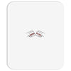 Feminist Hands Draft Mousepad