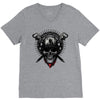 terror noise division V-Neck Tee