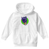 bat joke Youth Hoodie