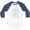 rage panda 3/4 Sleeve Shirt