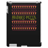 merry pizza iPad 3 and 4 Case