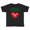 Humboldt Strong Toddler T-shirt