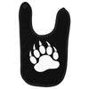 tiger paw sticker vinyl decal   wildcat claws print pet car window tru Baby Bibs