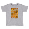 The Ringleader Thr Archer The Samurai The Kid Toddler T-shirt