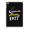 queens are born in 1977 iPad Mini 4