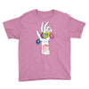 no life Youth Tee