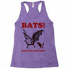 bats! Racerback Tank