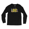 nightmare rock Long Sleeve Shirts