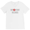 important records V-Neck Tee