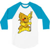 poke souls 3/4 Sleeve Shirt