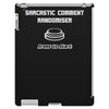 sarcastic comment randomiser iPad 3 and 4 Case