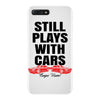 Still Plays With Cars Carpe Viam iPhone 7 Plus Case