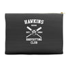 hawkins babysitting club indiana mike dustin eleven demogorgon strange Accessory Pouches