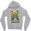 punchofmonstero v1 Zipper Hoodie