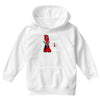 merc with a mouth Youth Hoodie