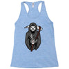 coffee reaper Racerback Tank