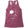 one louder classic rock bad news guitarists Racerback Tank