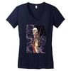 kill bill Women's V-Neck T-Shirt