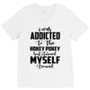 i was addicted to the hokey pokey V-Neck Tee