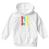 yoga cat Youth Hoodie