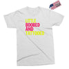 little boobed and tattoed Exclusive T-shirt