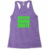 skaters gonna skate Racerback Tank