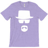 breaking bad heisenberg walter T-Shirt
