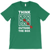think outside the box T-Shirt