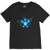 pup in training V-Neck Tee